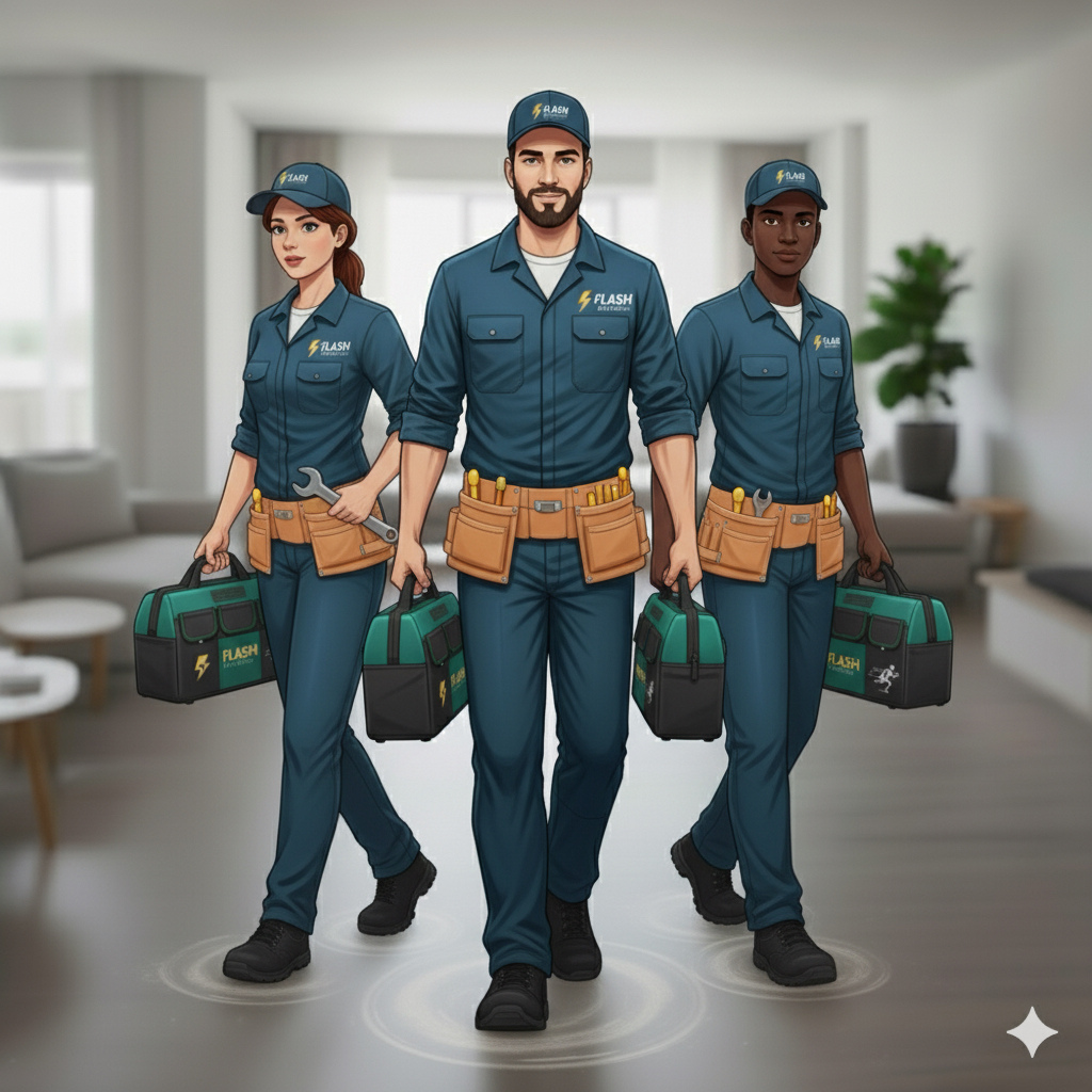 Equipe Flash Reparos